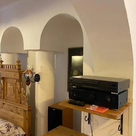 Penzio Apartment *