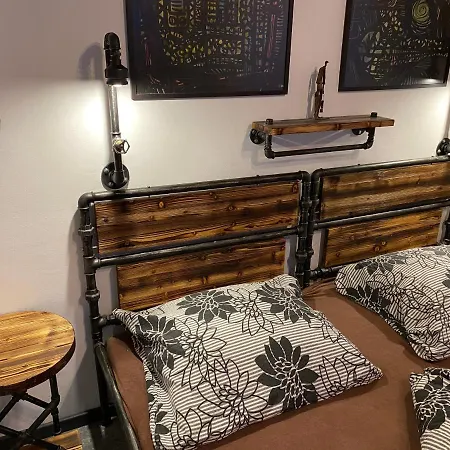 Penzio Apartment