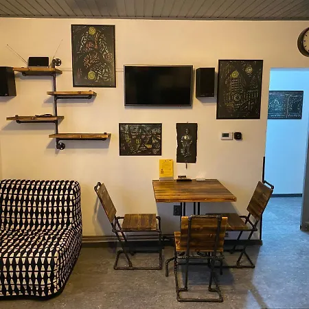 Penzio Apartment *