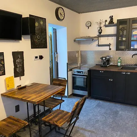 Apartment Penzio