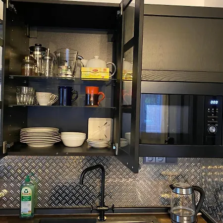Penzio Apartment *