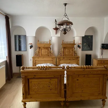 Apartment Penzio