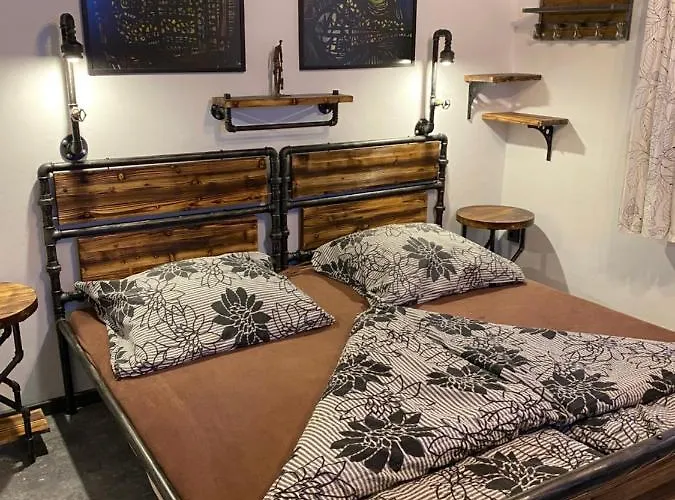 Penzio אוסטרבה