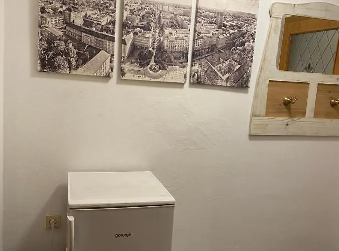 Penzio אוסטרבה