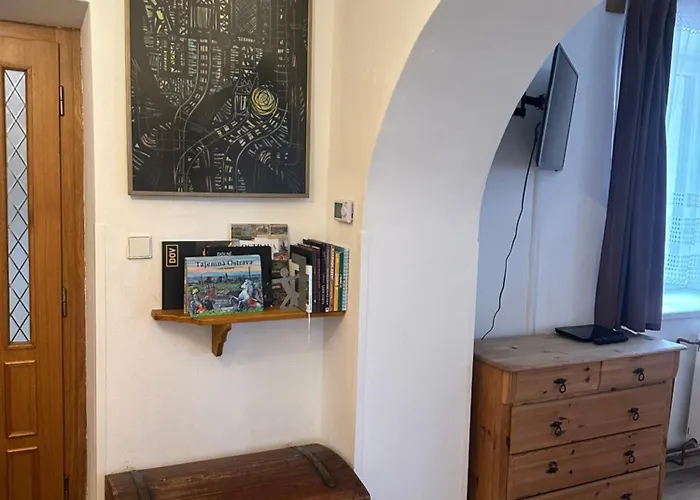 Penzio דירה אוסטרבה