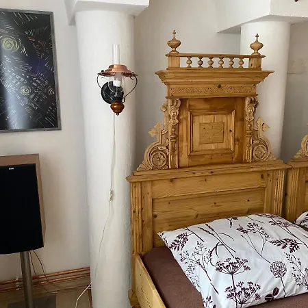 شقة Penzio اوسترافا