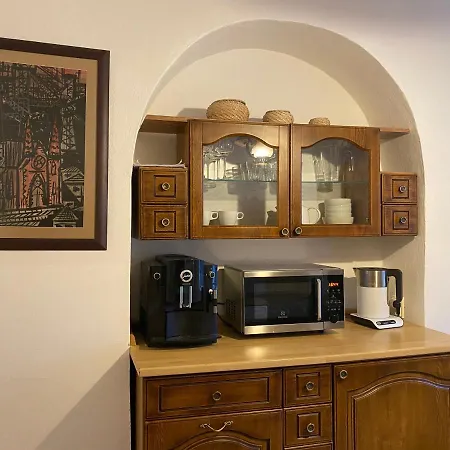 Penzio شقة اوسترافا