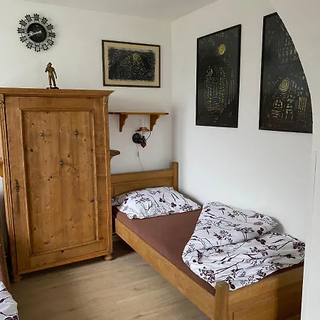 شقة Penzio اوسترافا