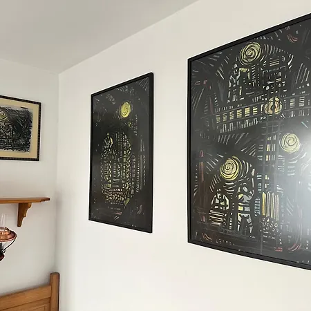 Penzio شقة اوسترافا