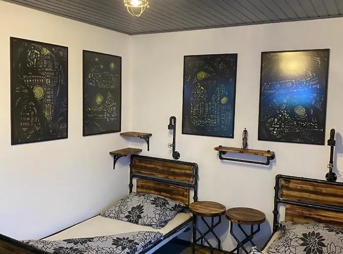 Penzio * 오스트라바