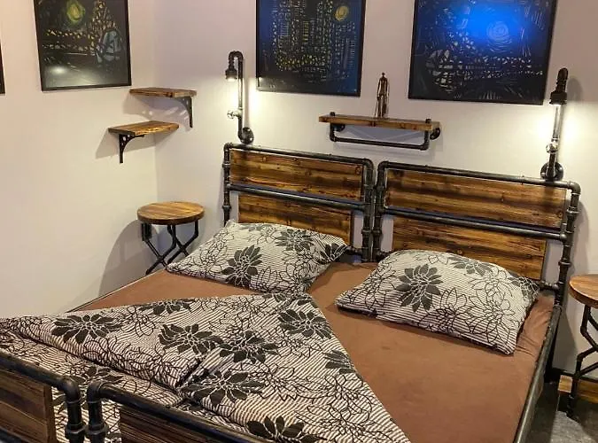 Apartment Penzio Ostrava