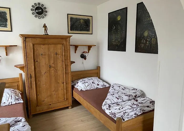 Apartment Penzio Ostrava